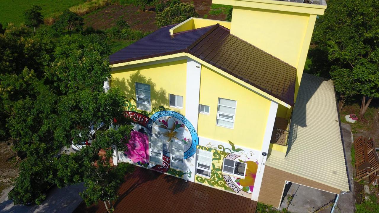 Ferienwohnung Straybirds Donghe Exterior foto