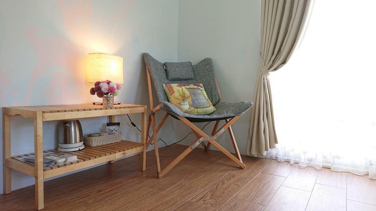 Ferienwohnung Straybirds Donghe Exterior foto